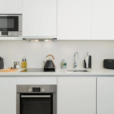 Limehome Calcada Do Cardeal 4* Lisboa