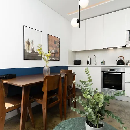 아파트호텔 Limehome Calcada Do Cardeal 4*