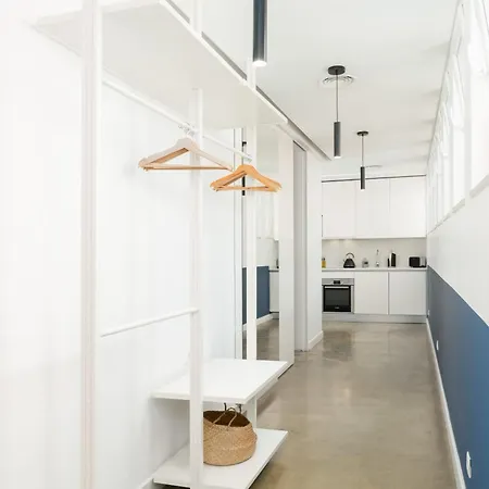 Apartmanhotel Limehome Calcada Do Cardeal Lisboa