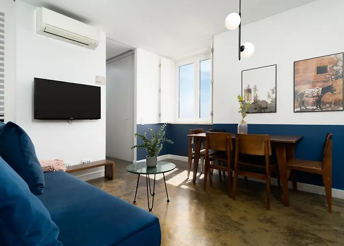 Limehome Calcada Do Cardeal 4* Lisboa