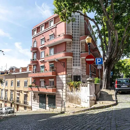 Limehome Calcada Do Cardeal 4* リスボン