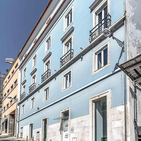 شقة فندقية Limehome Calcada Do Cardeal